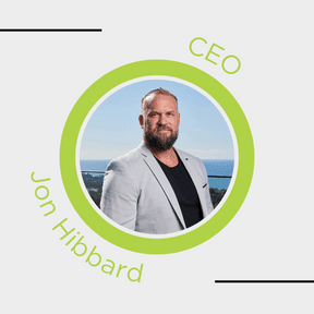 Jon Hibbard Jon Hibbard, CEO of Hibbard Homes