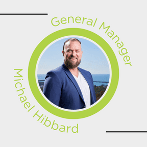 Michael Hibbard Michael Hibbard, General Manager of Hibbard Homes