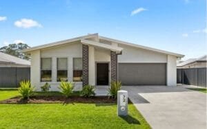 Moonee Display Home Hibbard Homes