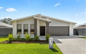 Moonee Display Home Hibbard Homes